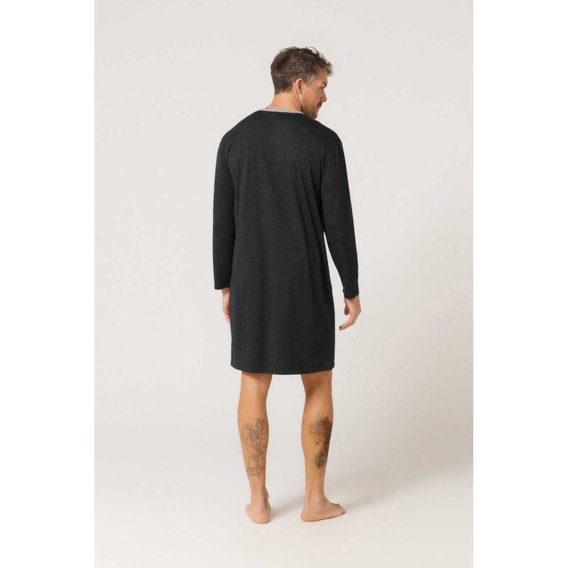 Contare Country Bamboo Cotton LS Nightshirt image number 1